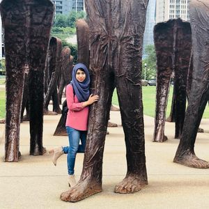 Meet your Posher, Zamima